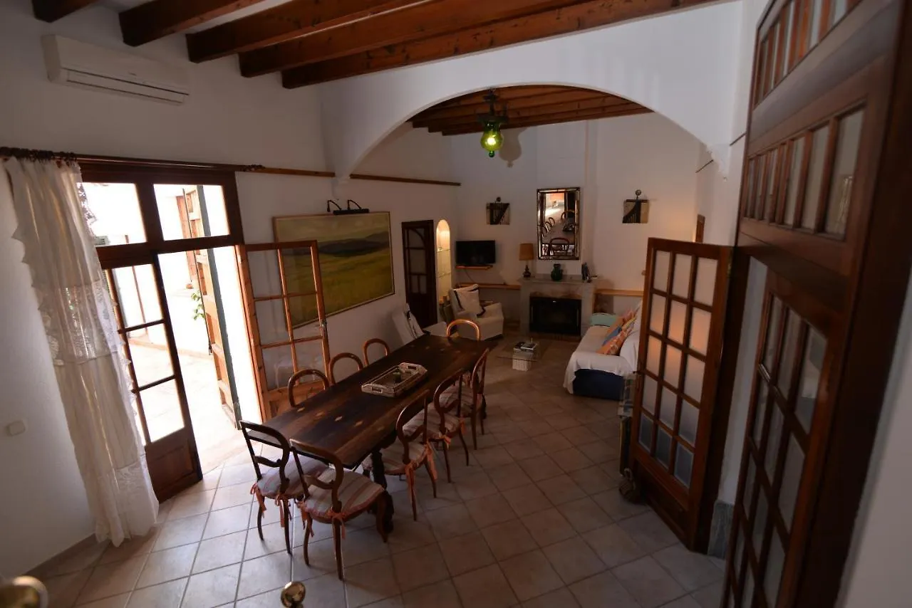 Tatil Evi Can Seno En Santa Margalida
