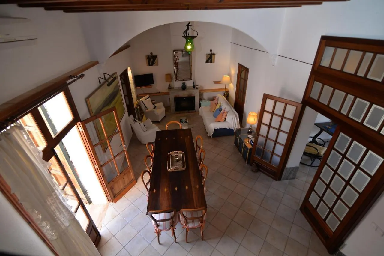 Can Seno En Santa Margalida İspanya