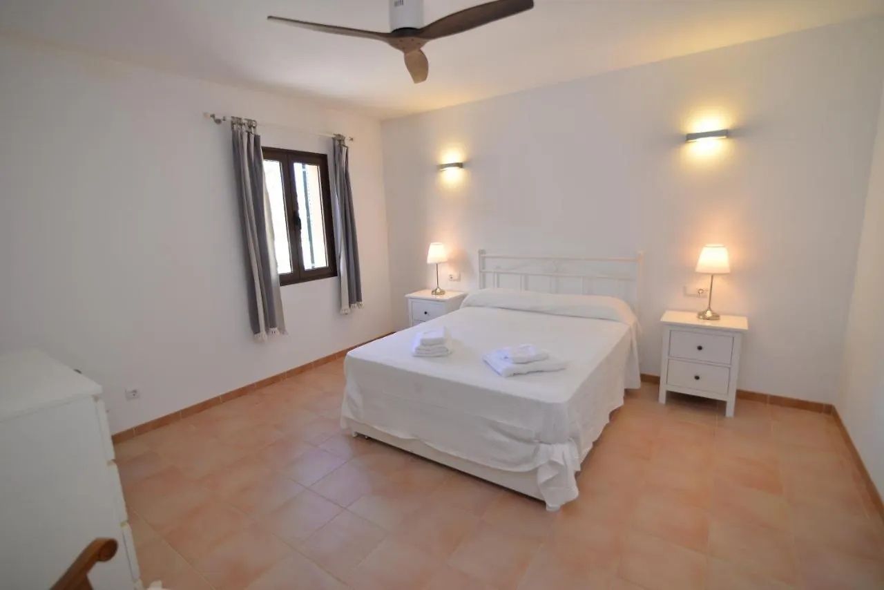 Can Seno En Santa Margalida Tatil Evi