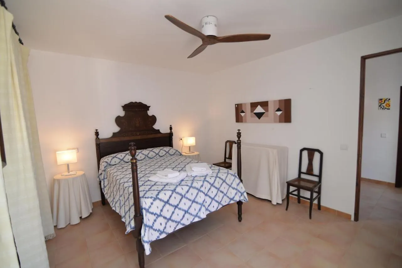 Can Seno En Santa Margalida Tatil Evi