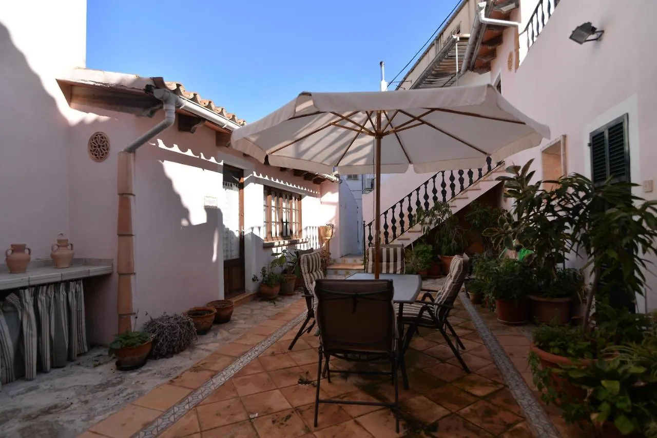 Tatil Evi Can Seno En Santa Margalida
